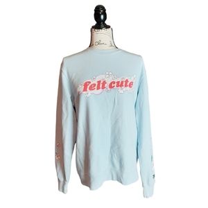 BSR by Samii Ryan Sweatshirt Size S